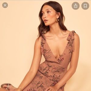 Reformation Dalie Dress 6